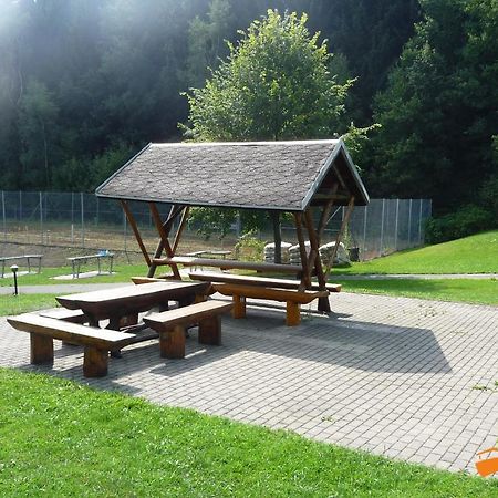 Gelenau Blockhuette Am Kegelsberg酒店 外观 照片